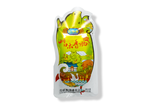 500克川味香腸